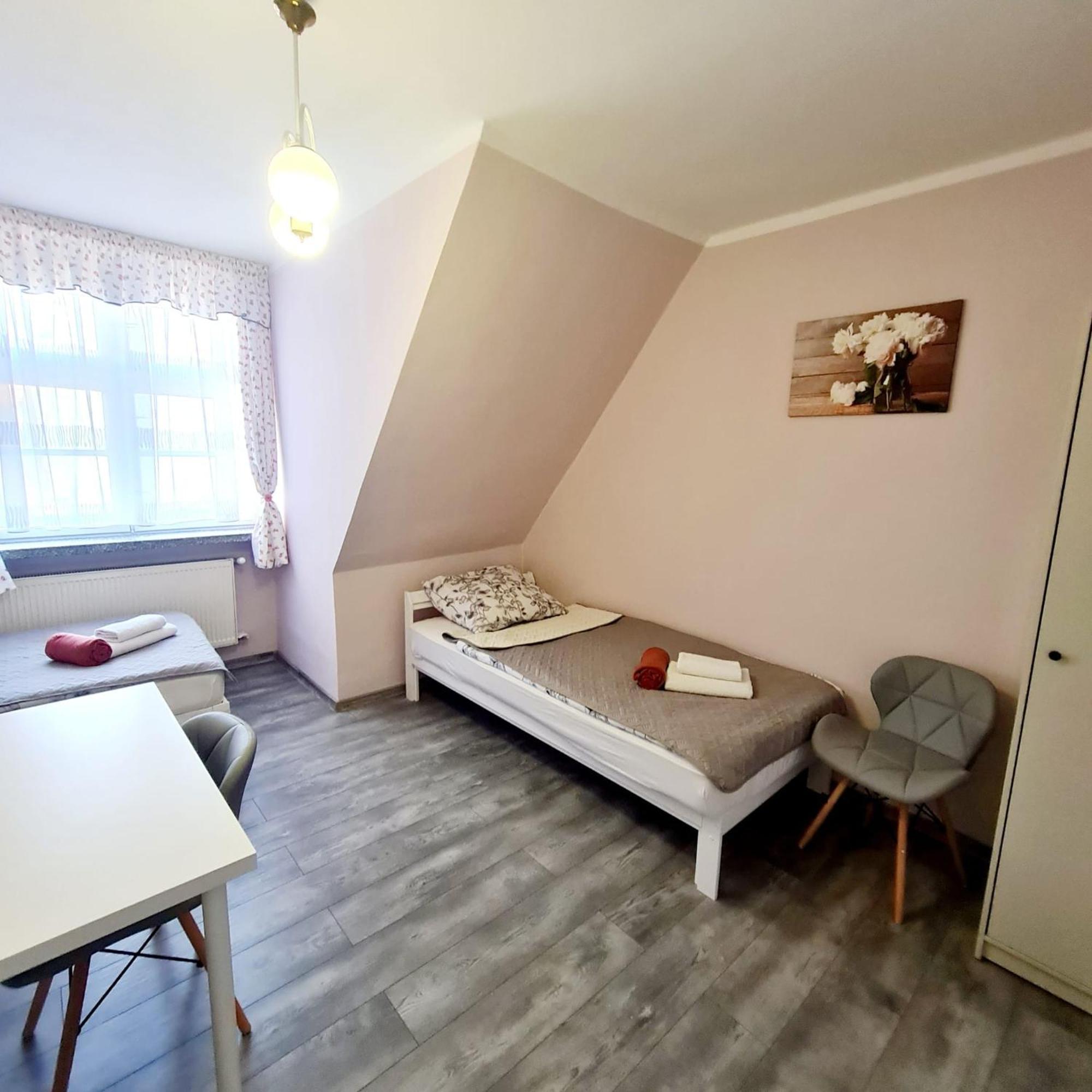 Diecezjalny Dom Formacyjny Apartment Nysa Exterior photo