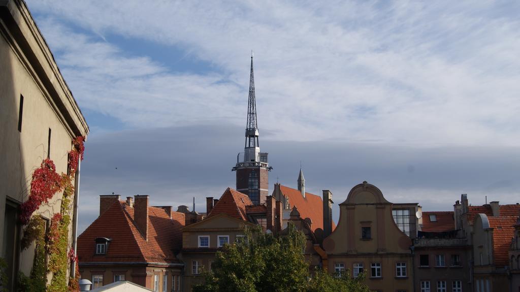 Diecezjalny Dom Formacyjny Apartment Nysa Exterior photo